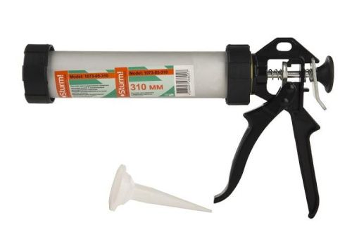 Пистолет для герметика 310мл,  Sturm-Tehinstrument