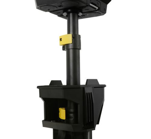 Мачта осветительная 1BatterySystem, 7000лм, без АКБ и ЗУ, Hanskonner-Tehinstrument