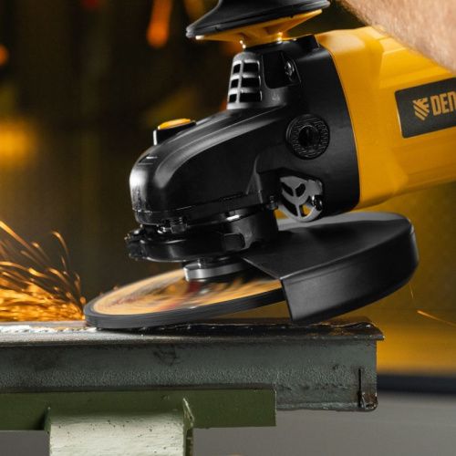 Круг шлифовальный по металлу, 150 х 6,0 х 22,2 мм, A24QBF// Denzel-Tehinstrument