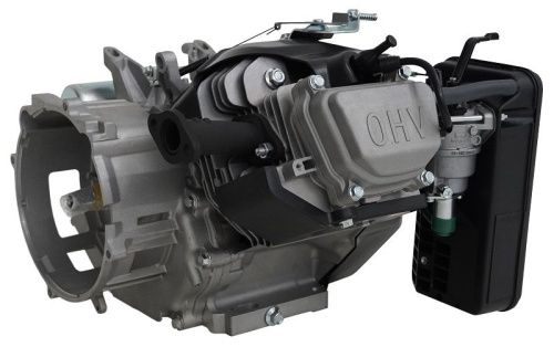 Двигатель Lifan  KP460E-V конусный вал короткий 54,45 мм (для генератора)-Tehinstrument