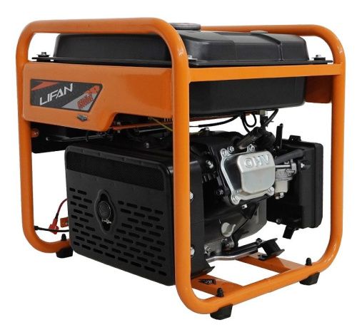 Генератор Lifan 6500IOE-Tehinstrument