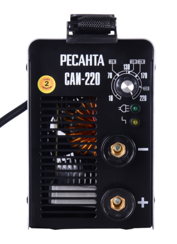 Сварочный аппарат инверторный Ресанта САИ 220 в кейсе-Tehinstrument