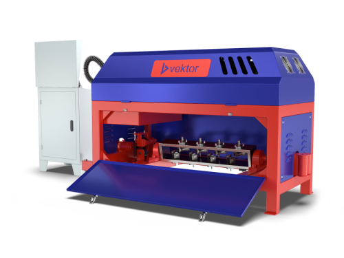 Правильно-отрезной станок Vektor ССМ-10B-Tehinstrument