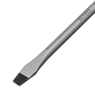 Отвертка, SL3х75 мм, S2, 3к рукоятка Denzel-Tehinstrument