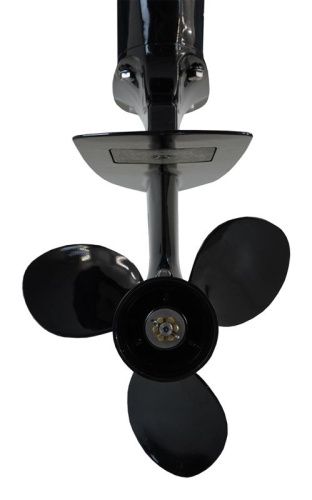 Мотор лодочный Habert HT9.9BMS-Tehinstrument