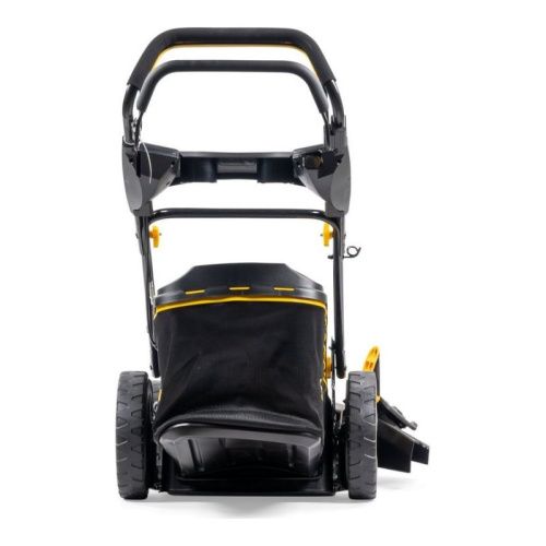 Газонокосилка CHAMPION LM5344 (PRO 4,4кВт привод 525мм 65л 25-75мм 1рычаг/6, 38кг 4в1)-Tehinstrument