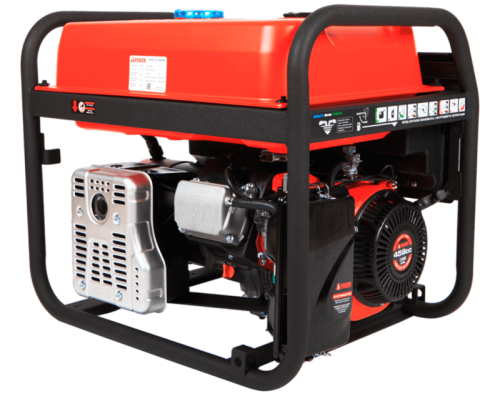 Портативный бензиновый генератор A-iPower A9000EAX-Tehinstrument