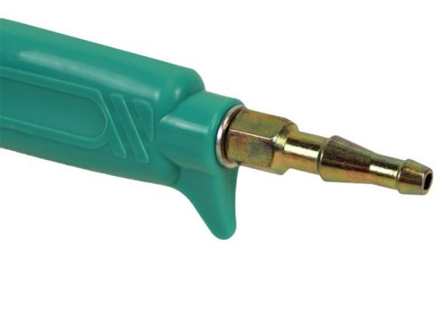 Горелка кровельная газовоздушная, 93см, рычаг, латунный регулятор,  Sturm-Tehinstrument