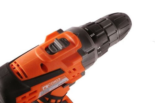 Аккумуляторный шуруповерт СОЮЗ ДШС-14К-Tehinstrument