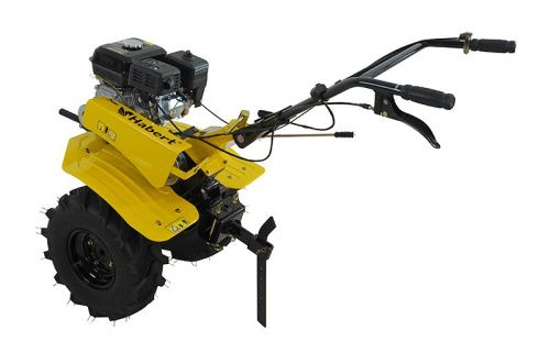 Habert Мотоблок HM-23 (Habert 170, колеса 19*7-8 Экстрим)-Tehinstrument