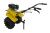 Habert Мотоблок HM-23 (Habert 170, колеса 19*7-8 Экстрим)-Tehinstrument