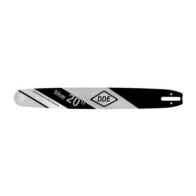 Шина пилы цепной сварная DDE 20"/ 50 см 3/8"-1,5-72 зв  проф.-Tehinstrument
