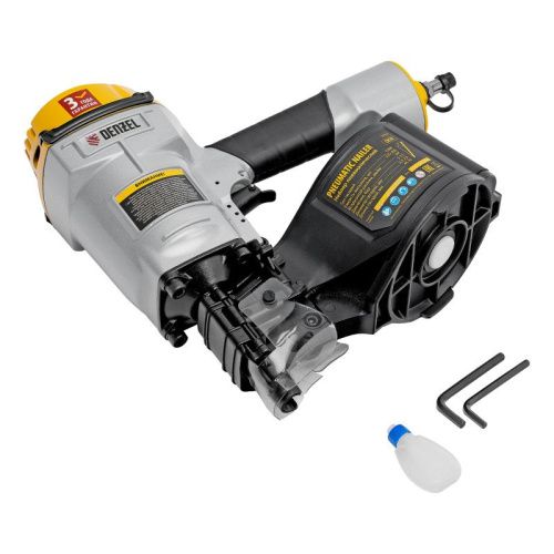 Нейлер пневматический CN70 для гвоздей CNW от 45 до 70 мм// Denzel-Tehinstrument