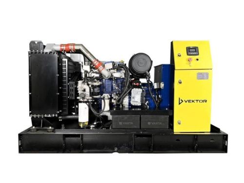 Дизельный генератор Vektor AD-100Y-T400-Tehinstrument