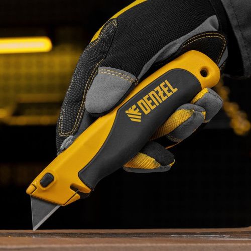 Набор инструментов 122 предмета Denzel, пластиковый кейс-Tehinstrument