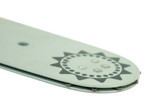 Пильная шина 20" СОЮЗ, паз 1,5мм, 0,325", 76зв, хвостовик POH(OREGON K095/A095)-Tehinstrument