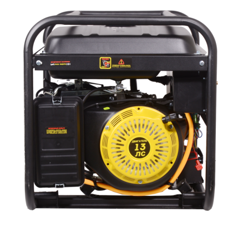 Газовый генератор HUTER DY6500LXG-Tehinstrument