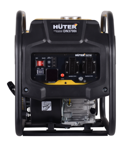 Инверторный генератор DN3700i Huter-Tehinstrument