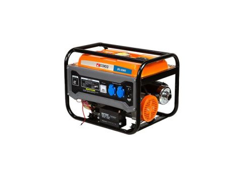 Генератор СОЮЗ ЭГС-3200Э-Tehinstrument