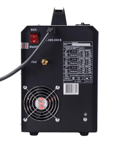 Сварочный полуавтомат Ресанта САИПА-24В/200А (MIG/MAG)-Tehinstrument