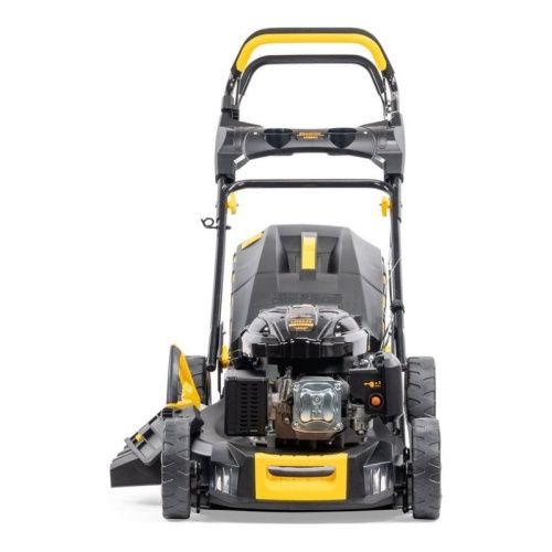 Газонокосилка CHAMPION LM5344 (PRO 4,4кВт привод 525мм 65л 25-75мм 1рычаг/6, 38кг 4в1)-Tehinstrument