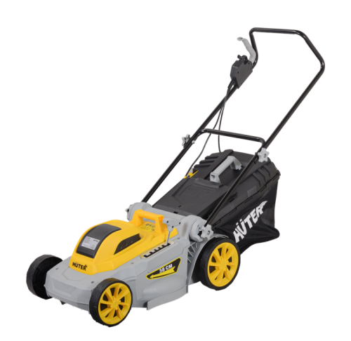 Газонокосилка электрическая Huter ELM-380T Grey-Tehinstrument
