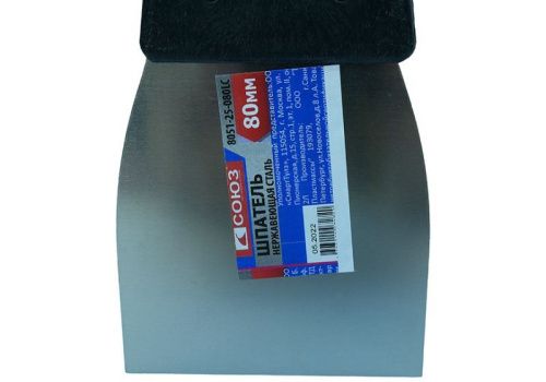 Шпатель СОЮЗ 8051-25-080LC-Tehinstrument