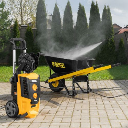 Моечная машина высокого давления Denzel R-180D-Tehinstrument