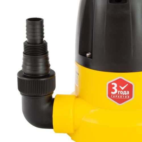 Дренажный насос Denzel DP500E-Tehinstrument