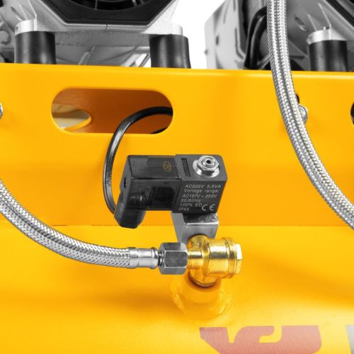 Компрессор безмасляный, малошумный Denzel DLS 1800/100-Tehinstrument