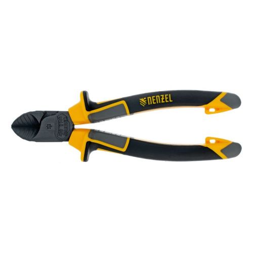 Бокорезы 160 мм, трехкомпонентные рукоятки Denzel-Tehinstrument