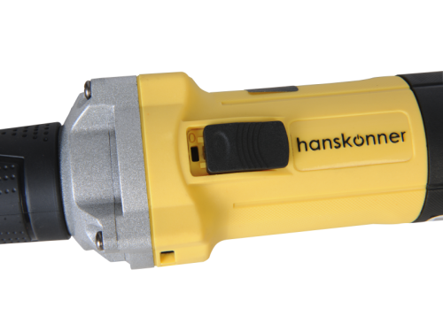 Прямошлифовальная машина Hanskonner PLATINUM HGD0665-Tehinstrument