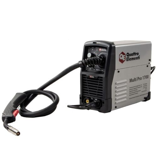 Сварочный полуавтомат QUATTRO ELEMENTI Multi Pro 1700-Tehinstrument