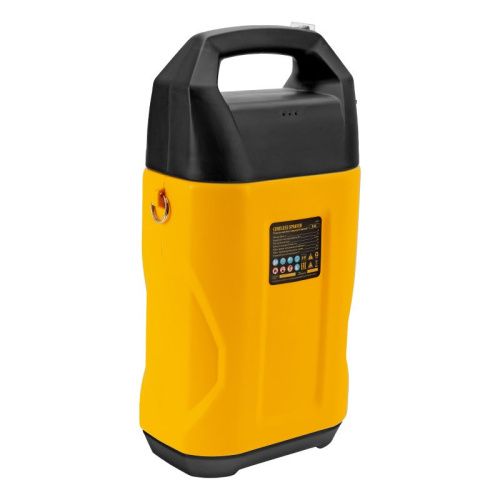 Опрыскиватель аккумуляторный Denzel D-8LI-Tehinstrument