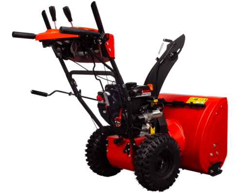 Снегоуборочная машина AS617LE, A-iPower-Tehinstrument