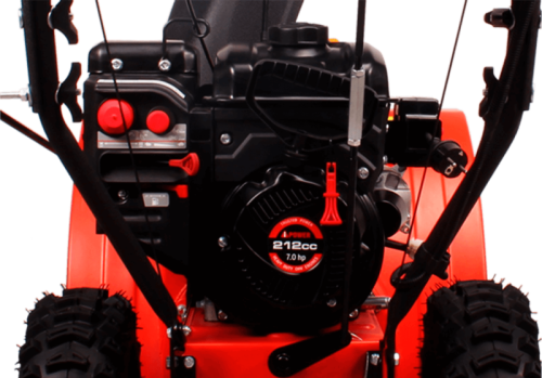 Снегоуборочная машина AS617LE, A-iPower-Tehinstrument