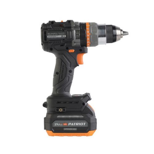 Дрель-шуруповерт аккумуляторная PATRIOT BR 224 UES-h-Tehinstrument