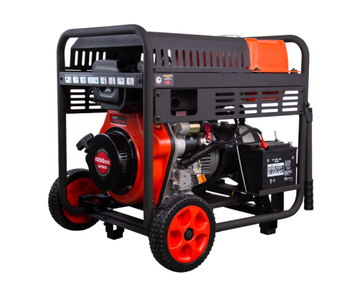 Дизельные генераторы AD5500EA, A-iPower-Tehinstrument