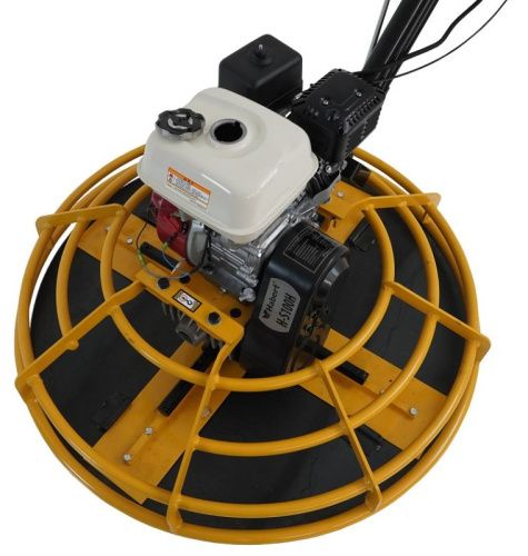 Машина затирочная Habert H-S100H (GX160)-Tehinstrument