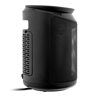 Тепловентилятор керамический  Denzel DTFC-2000X черный-Tehinstrument