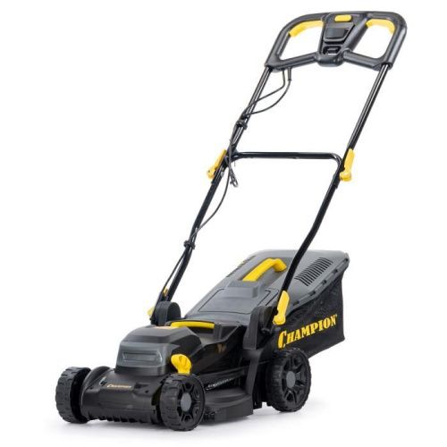 Электрическая газонокосилка CHAMPION EM3414-Tehinstrument