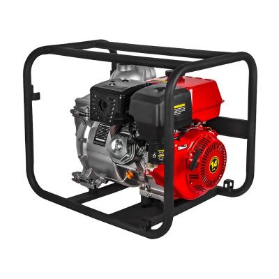 Мотопомпа бензиновая для грязной воды DDE WP 100 D-Tehinstrument
