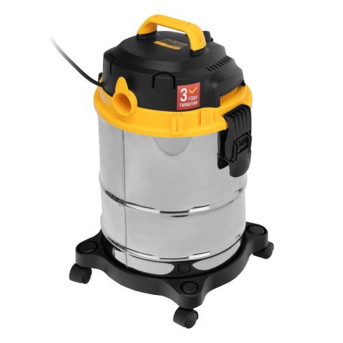 Пылесос строительный Denzel SVC15-Tehinstrument