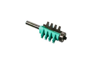 Фреза кромочная паз-шип dxhxl 33x40x86 мм, хв.8  Sturm-Tehinstrument