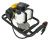 Мотобур Habert HD-520W (без шнека)-Tehinstrument