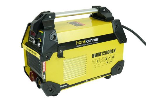 Сварочный инвертор Hanskonner HWM1200GEN-Tehinstrument