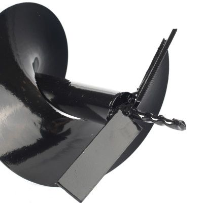 Шнек однозаходный Patriot D 200 для грунта-Tehinstrument