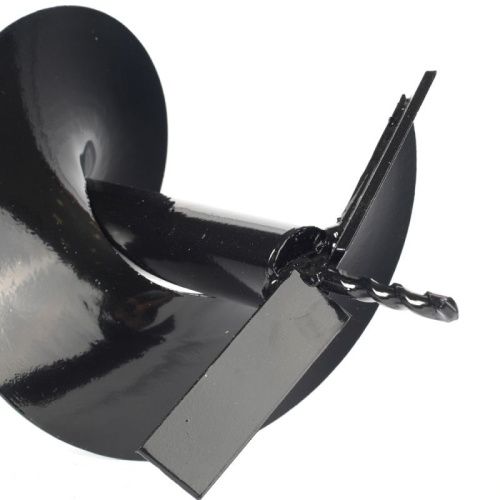 Шнек однозаходный Patriot D 200 для грунта-Tehinstrument