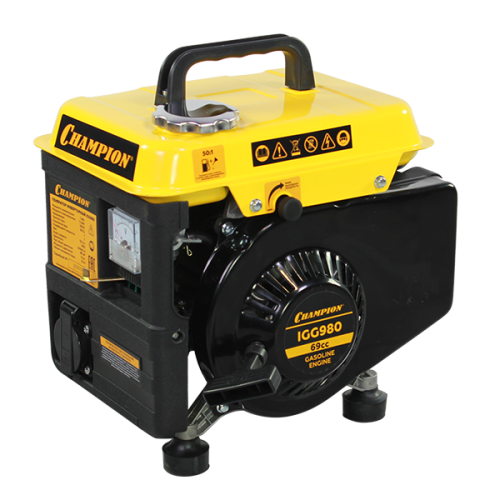 Инверторный генератор CHAMPION IGG980-Tehinstrument