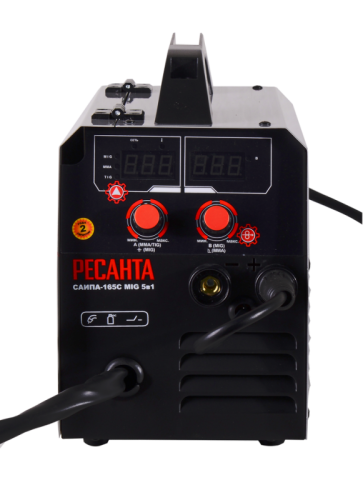 Сварочный полуавтомат САИПА-165С MIG 5в1 Ресанта-Tehinstrument